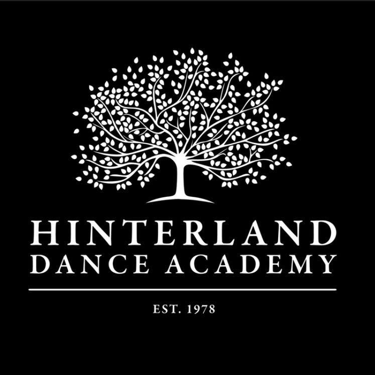 Hinterland Dance Academy Logo