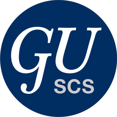 Georgetown University School Of Continuing Studies Logo