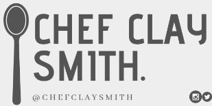 Chef Clay Smith Logo