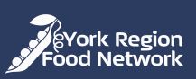 York Region Food Network Logo