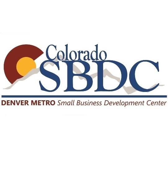 Denver Metro Small Business Development Center Logo