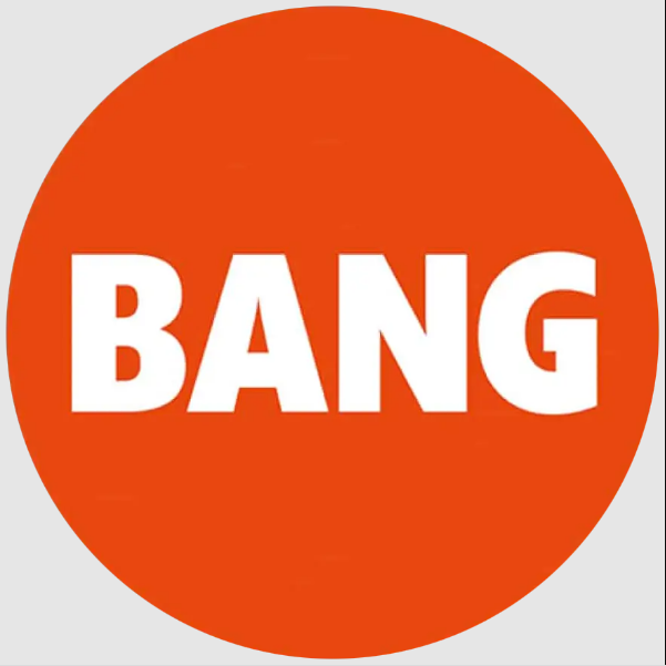 BANG Drum School Logo