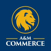 Texas A&M University Commerce Logo