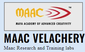 MAAC Velachery Logo