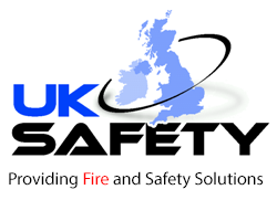 UK Safety Logo
