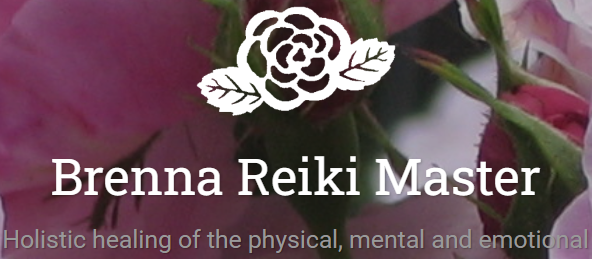 Brenna Reiki Master Logo