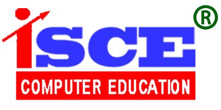 ISCE (Indian Standard Computer Education) Logo