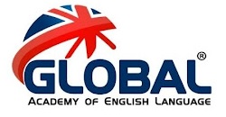 Global Academy of English Language -Lucknow Logo