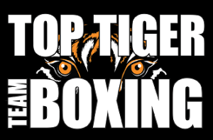 Top Tiger Team Boxing Logo