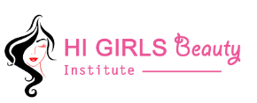 Hi Girls Beauitician Training Institute Logo