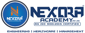 Nexora Academy Logo
