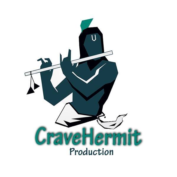 Crave Hermit Production Logo