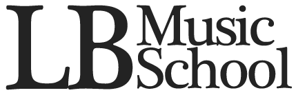 LB Music School Logo