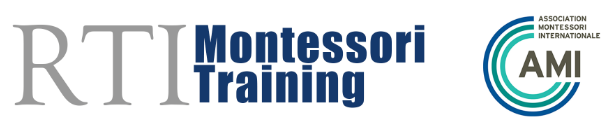 RTI Montessori Training Logo