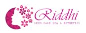 Riddhi Skin Care Spa & Esthetics Logo