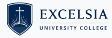 Excelsia University College Logo