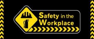 Safety in the Workplace Logo