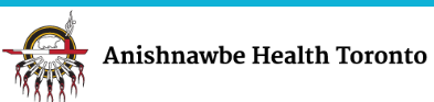 Anishnawbe Health Toronto Logo