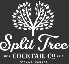 Split Tree Cocktail Co. Logo