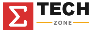 Sigma Tech Zone Logo