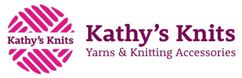Kathy's Knits Logo