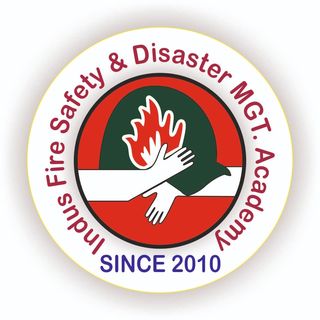 Indus Fire Safety Academy Logo