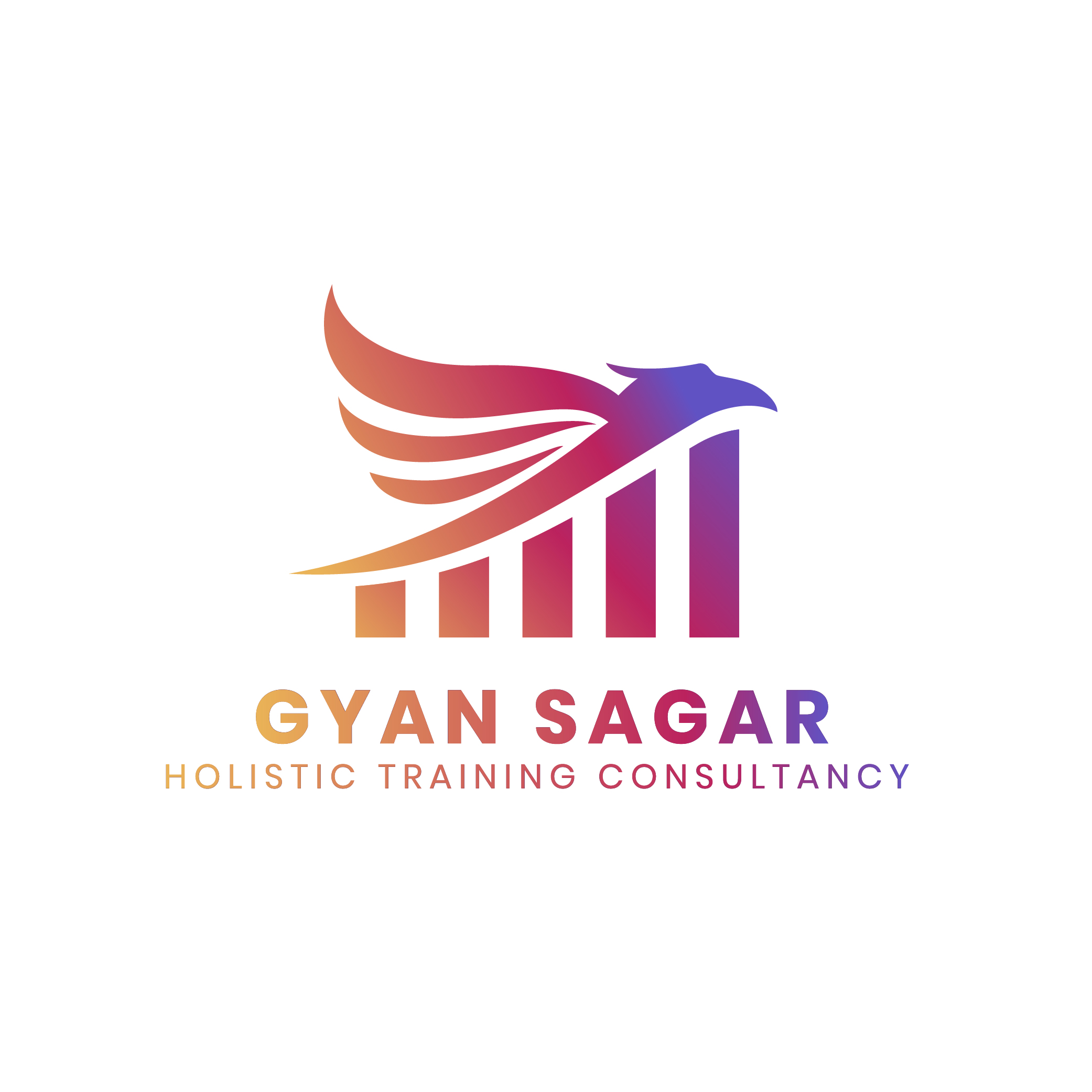 Gyan Sagar Holistic Training Consultancy Logo