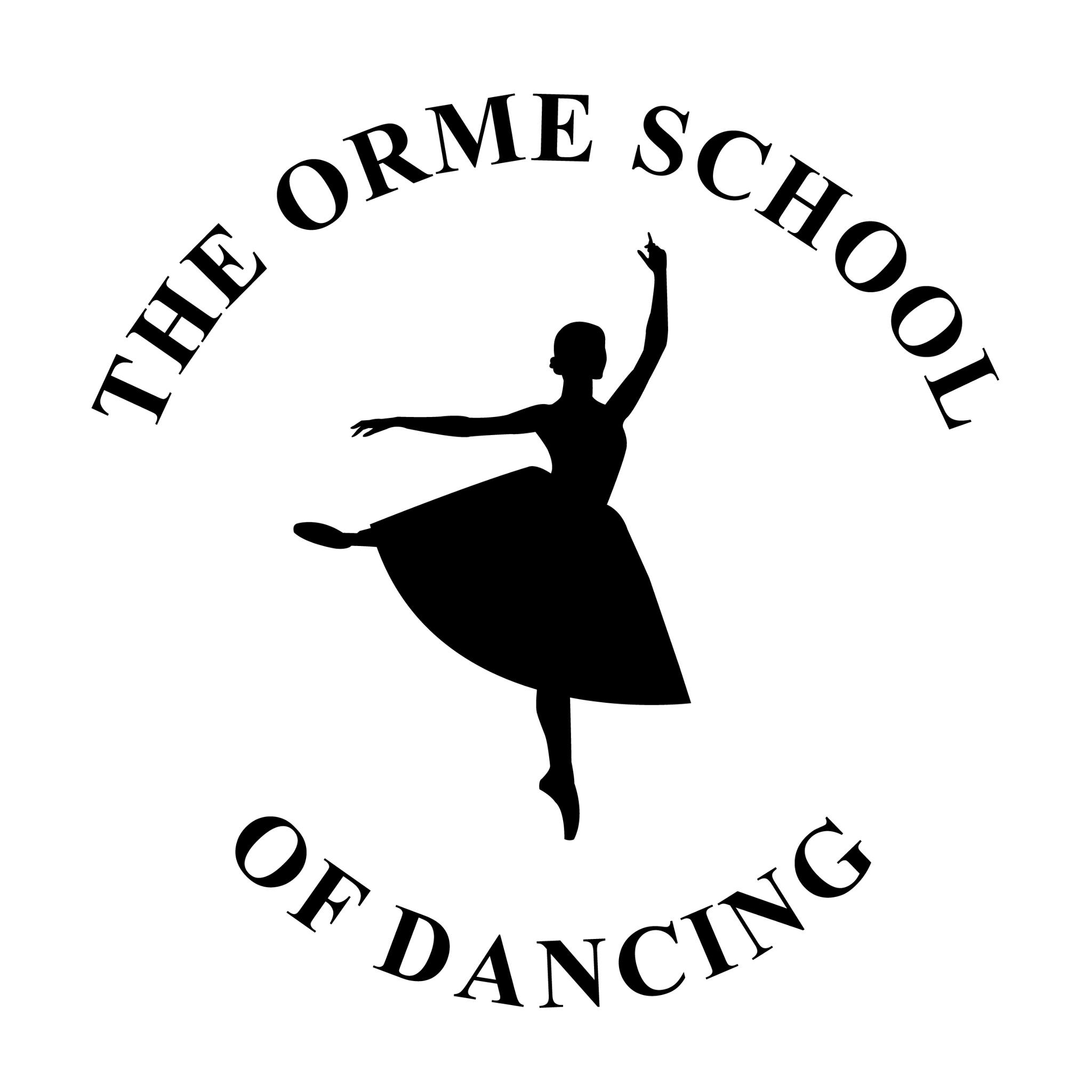 The Orme School of Dancing Logo