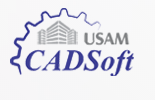 Usam Cadsoft Logo