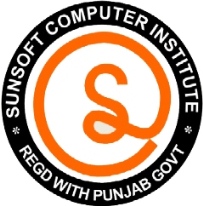 Sunsoft Computer Institute (SCI) Logo