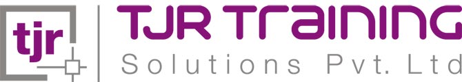 TJR Training Logo