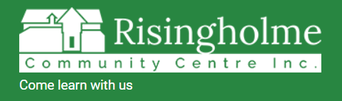 Risingholme Community Centre Logo