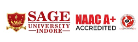 Sage University (Indore) Logo