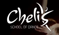 Chelis School of Dance Logo