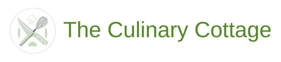 The Culinary Cottage Logo