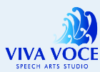 Viva Voce Speech Arts Studio Logo
