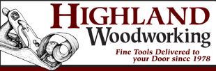 Highland Woodworking Logo