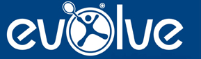 Evolve Tennis Coaching Logo