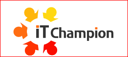 IT Champion Ltd Logo