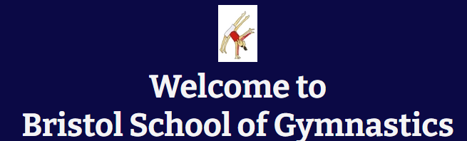 Bristol School of Gymnastics Logo