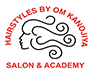 Hair Styles By Om Kanojiya Salon and Academy Logo