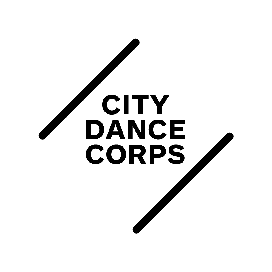 City Dance Corps Logo