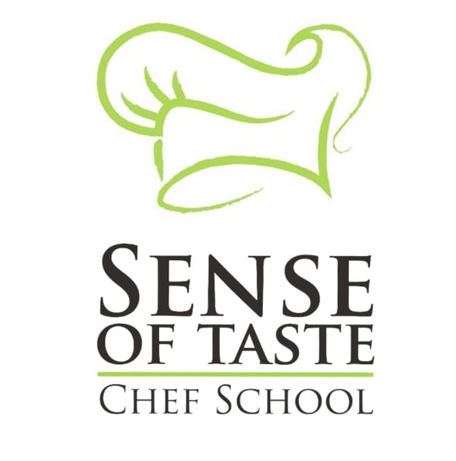 Sense of Taste Chef School Logo