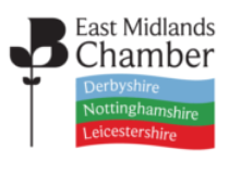 East Midlands Chamber Logo
