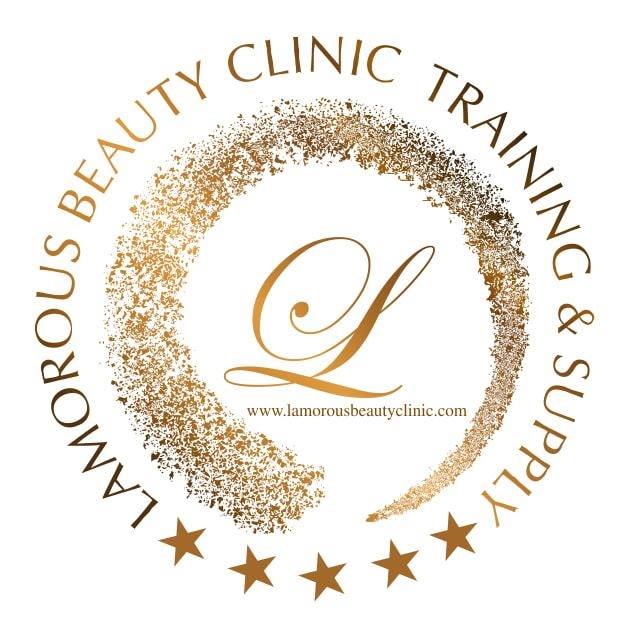 Lamorous Beauty Clinic And Supply Logo