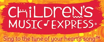 Children's Music Express Logo