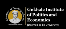 Gokhale Institute Of Politics And Economics (GIPE) Logo