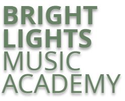 Bright Lights Music Academy Logo