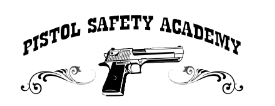 Pistol Safety Academy Logo