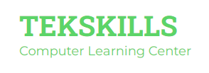Tekskills Computer Learning Center Logo